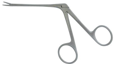 BR Surgical HARTMAN-NOYES Alligator Ear Forceps, serrated, 3"