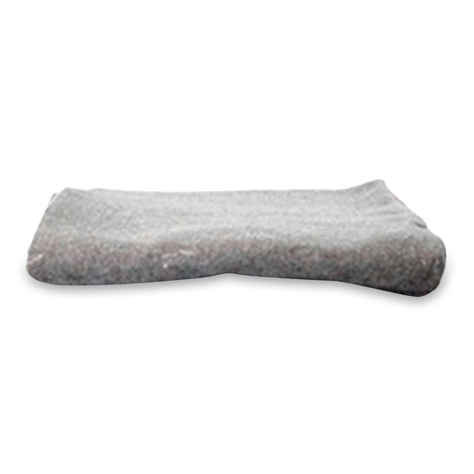 McKesson Brand McKesson Gray Wool Blend Blanket, 62 x 80 Inch (12/CS) 
