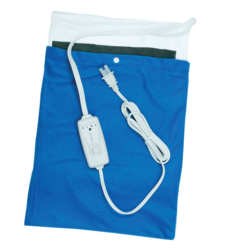 Economy Electric Moist or Dry Heating Pad, Small (Each)