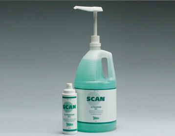 Parker Scan Ultrasound Gel  Scan® Ultrasound Gel - 8oz