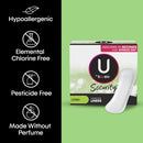 U By Kotex Lightdays Liners, Long (16/PK) 