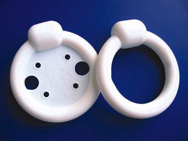 Pessary Integra Miltex Ring with Knob Size 3 