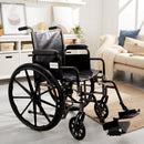 McKesson Brand McKesson Wheelchair, 18 Inch Seat Width 