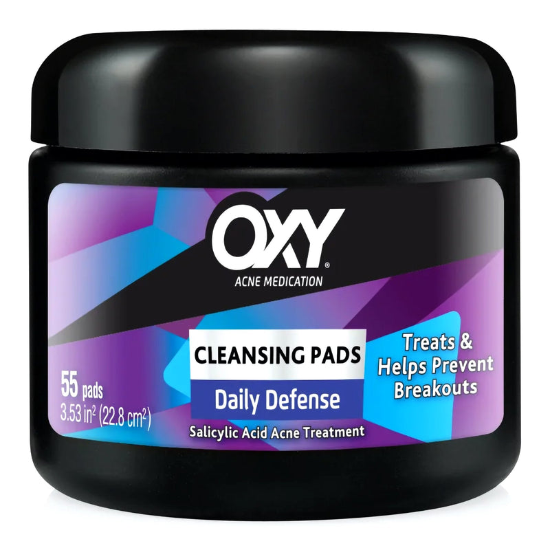 Acne Treatment Oxy 55 per Jar Pad 