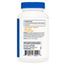 Dietary Supplement nutricost Folic Acid (Vitamin B9) Folate 1,000 mcg Strength Capsule 240 Per Bottle (Case of 2880)