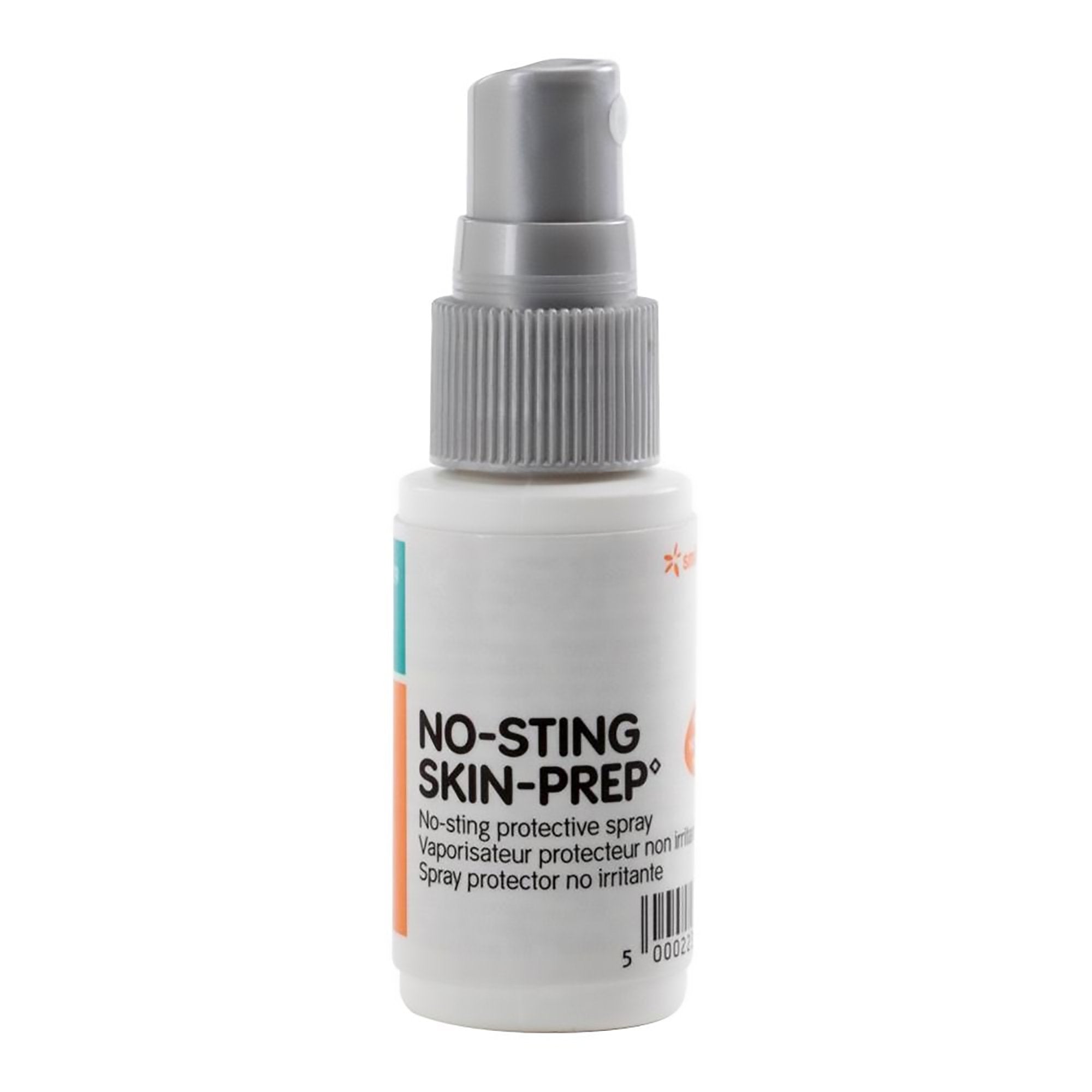 Skin Barrier Spray No Sting Disiloxane / Hexamethyl Pump Bottle NonSterile 