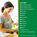 Nature's Bounty Vitamin B-6 100 mg Tablets (Bottle of 100)