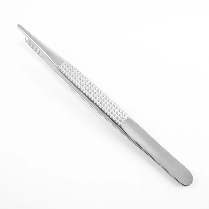 Sklar Bonney Tissue Forceps - 7", 1x2 Teeth - 19-2170 