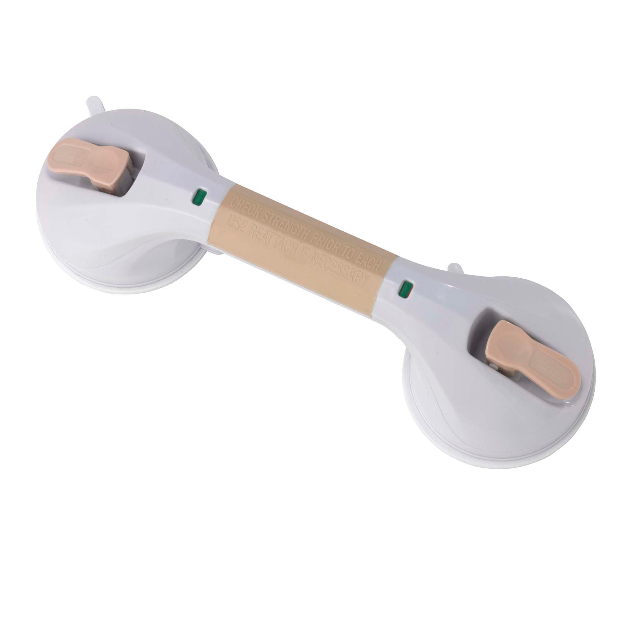 drive Suction-Cup Grab Bar (Case of 3)