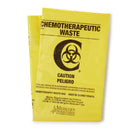 McKesson Brand McKesson Chemotherapy Waste Bag, 30 – 33 Gallon Capacity, 31 x 41 Inch (100/CS) 