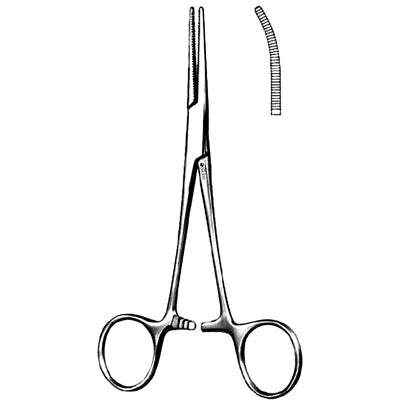 Sklar Pean-Nippon Forceps - 6-1/4" - 17-2490 