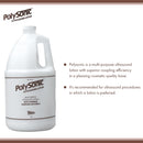 Parker Labs Polysonic Ultrasound Lotion (4/CS) 