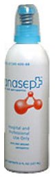 CLEANSER SKIN + WOUND 8OZFINGER SPRAYER ANASEPT 12/CS