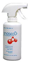 CLEANSER SKIN + WOUND 12OZTRIGGER SPRAYER ANASEPT 12/CS