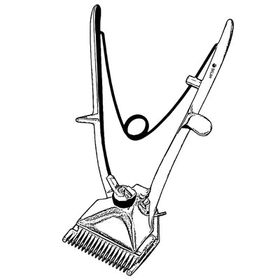 Sklar Fetlock Clipper 5 3/4" - 93-275 