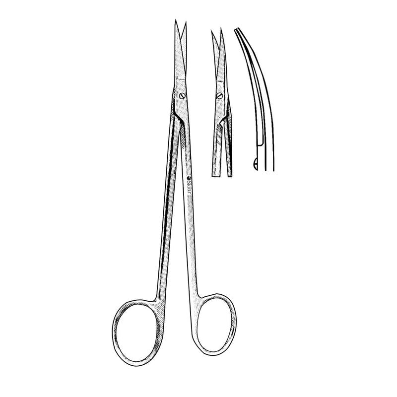 Sklar Edge TC Kelly Scissors - 16-3626 
