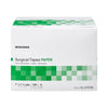 McKesson Paper Medical Tape, 1 Inch x 1-1/2 Yard, White (Case of 8 Boxes)