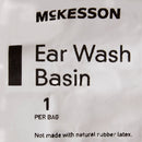McKesson Ear Basin (Case of 12 Bagss)