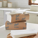 Scott Essential Paper Towels, Multi-Fold, 9.25 x 9.5 Inch (Case of 4000)