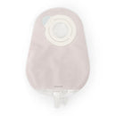 Coloplast SenSura Mio Flex 2-Piece Transparent Urostomy Pouch, Green Match (10/BX) 