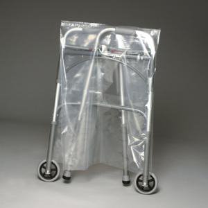 Elkay Plastics LK Equipment Cover for Walker, Wheelchair and Commode, 30 x 35 x 20 Inch 