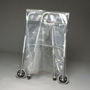 Elkay Plastics LK Equipment Cover for Walker, Wheelchair and Commode, 30 x 35 x 20 Inch 