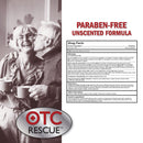 Veridian Healthcare LLC OTC Rescue Lidocaine Topical Pain Relief Patch (8/CS) 