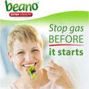 Beano Extra Strength Food Enzyme Tablets (Bottle of 100)