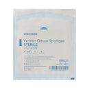 McKesson Brand McKesson Sterile Gauze Sponge, 4 x 4 Inch, 12-Ply (1200/CS) 