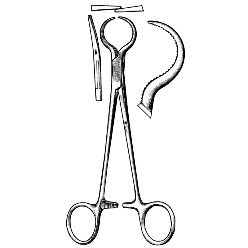 Sklar Lewin Bone Forceps - 40-2670