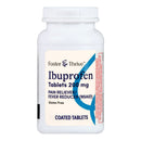 McKesson Brand Foster & Thrive Ibuprofen 200 mg Coated Tablets 