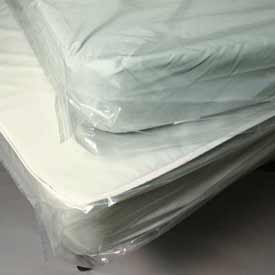 Elkay Plastics Spring Bed Cover LK 45 L X 37 W X 7 H Inch For Mattress / Bedframe / Bedrail 
