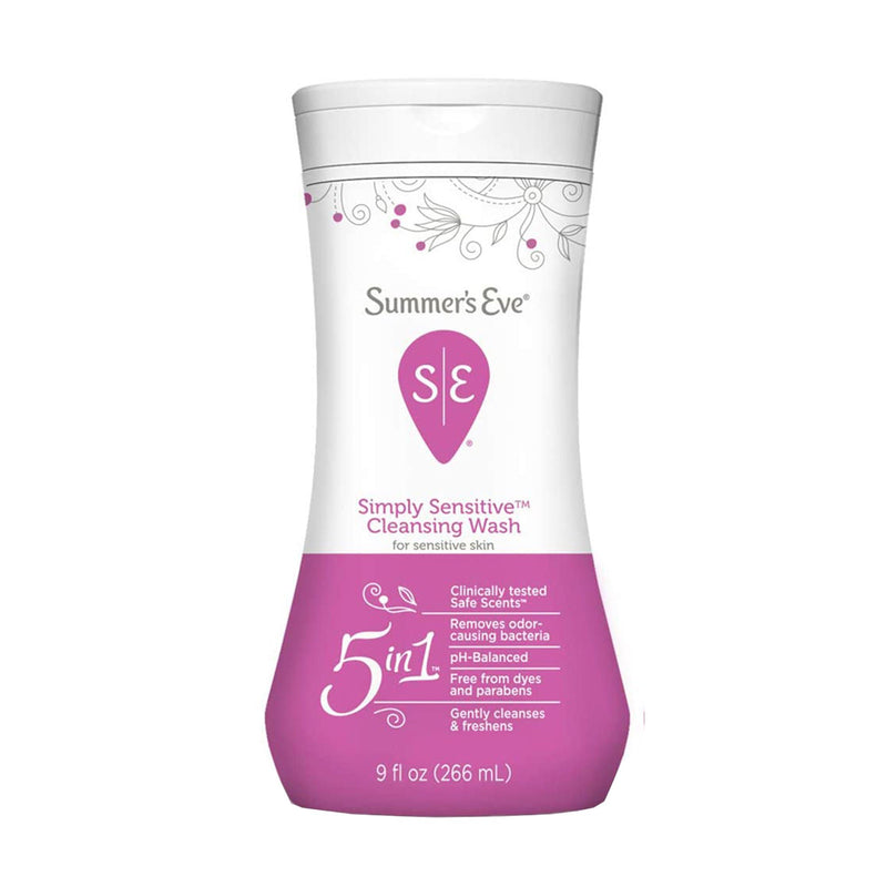 Summer's Eve Feminine Wash (Each)