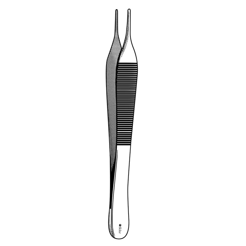 Sklar Mustarde Suture Removal Forceps - 66-6147 