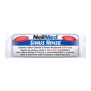 Neilmed Products Neilmed Sinus Rinse Saline Nasal Rinse Kit 