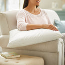 McKesson Brand McKesson Reusable Bed Pillow (12/CS) 