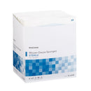 McKesson Sterile Gauze Sponge, 4 x 4 Inch, 8-Ply (Case of 1200)