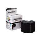 Kinesio Tex Gold Cotton Kinesiology Tape, 2 Inch x 5-1/2 Yard, Black (Each)