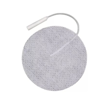 ELECTRODE CLOTH 2.75 ROUND3110C 4/PK