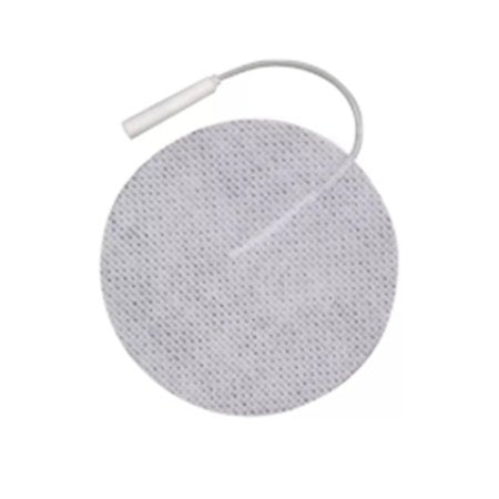 ELECTRODE CLOTH 2.75 ROUND3110C 4/PK