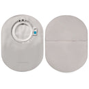 Coloplast SenSura Mio Click 2-Piece Opaque Ostomy Pouch, Blue Match (30/BX) 