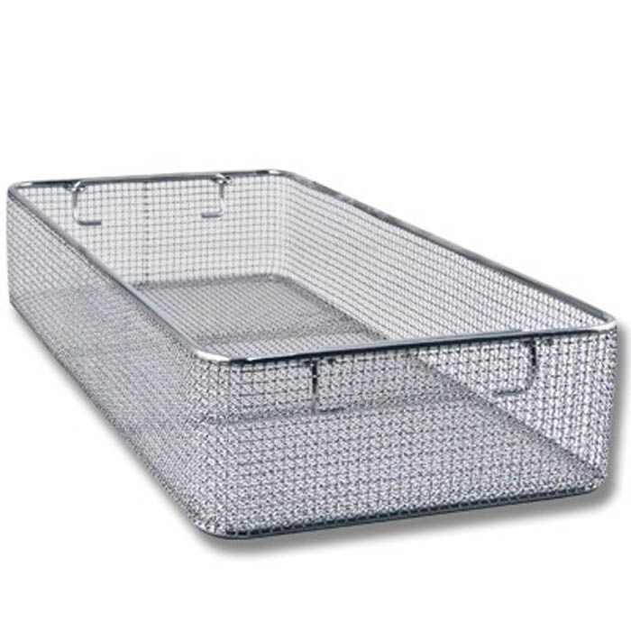 Sterilization Basket Sklarlite 4 X 10 X 20- 1/2 Inch (Case)