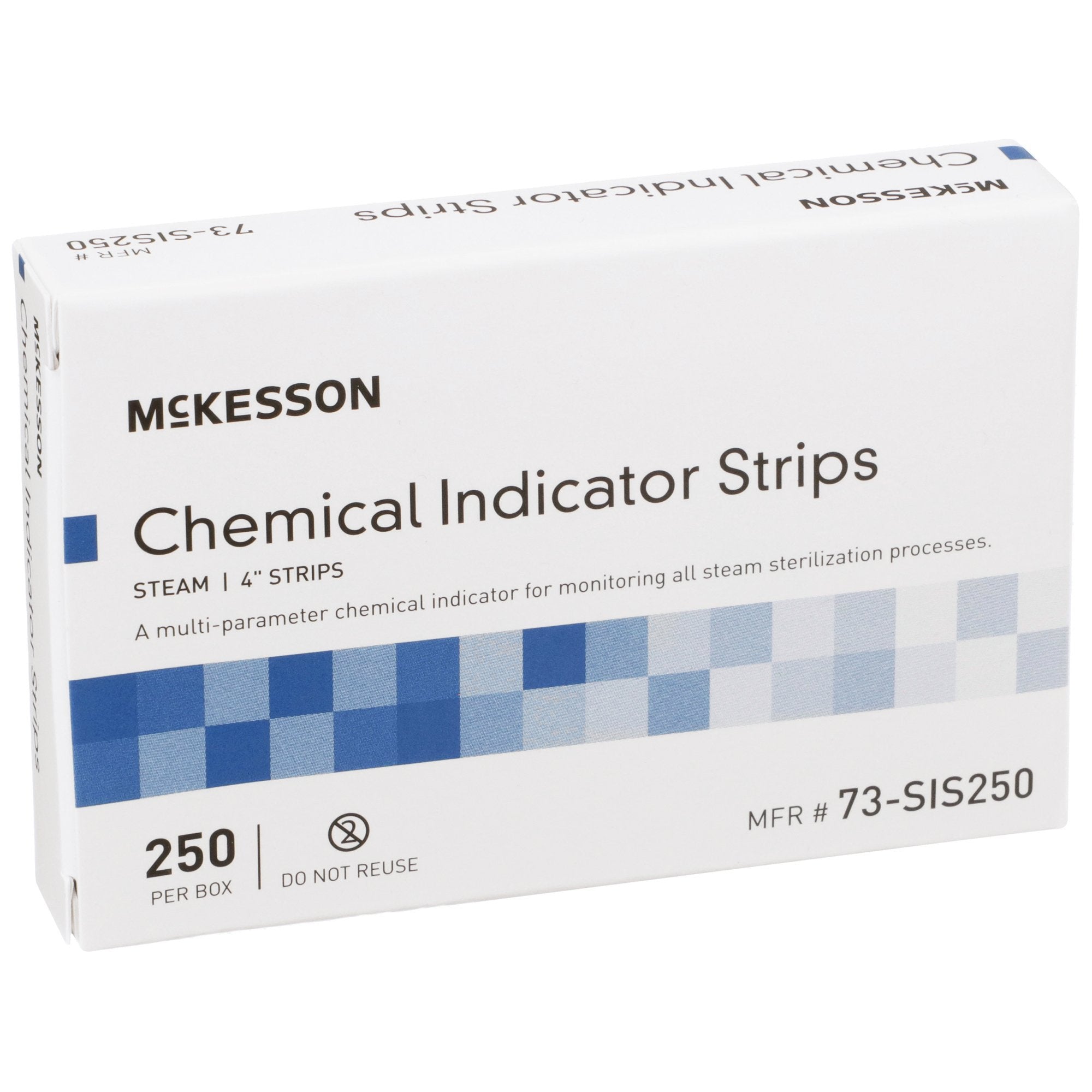 McKesson Brand McKesson Sterilization Chemical Indicator Strip (10/CS)