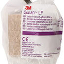 Solventum Corporation 3M Coban LF Self-adherent Closure Cohesive Bandage, 2 Inch x 5 Yard, Tan (36/CS) 