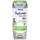 Peptamen Junior Fiber Peptide-Based Complete Nutrition, Vanilla, 8.45-oz. (Case of 24) 