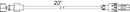 SET STD BORE EXTENSION SWIVELLUER LOCK 2.4ML 21IN LF 50/CS