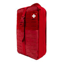 My Medic MyFAK First Aid Kit, Large Trauma Kit with Medical Supplies, Red 