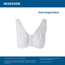 McKesson Surgi-Bra II, 40 Inch, White (Each)