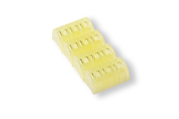 Ligating Clip SLS Classic Adhesive Cartridge Style Titanium Small Yellow Cartridge 24 Clips 