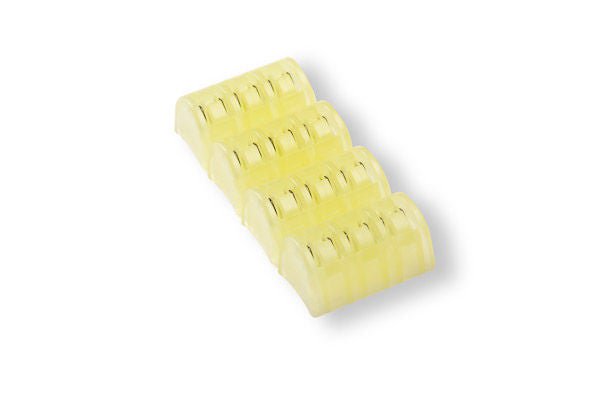 Ligating Clip SLS Classic Adhesive Cartridge Style Titanium Small Yellow Cartridge 24 Clips (Box of 5 Packs)